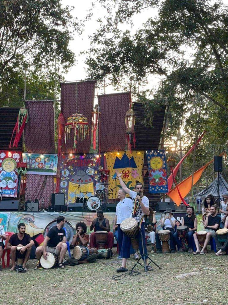 Heartbeat Drum Circle