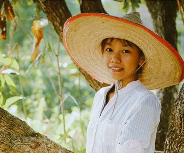 Khaing Zar Lin