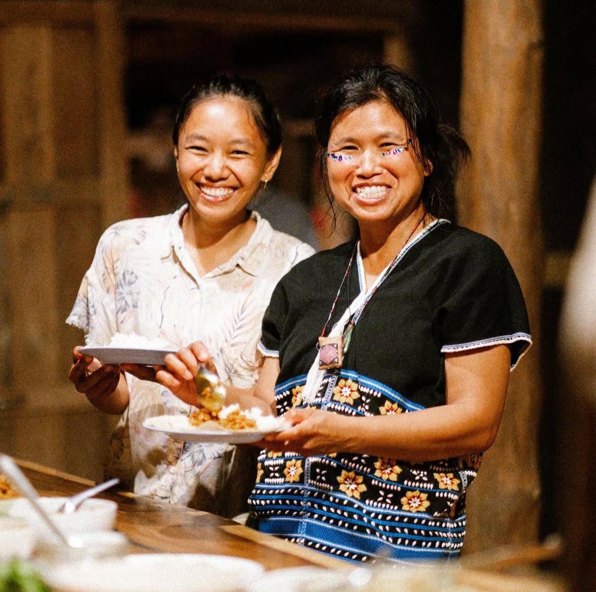 Community life at Panya Forest