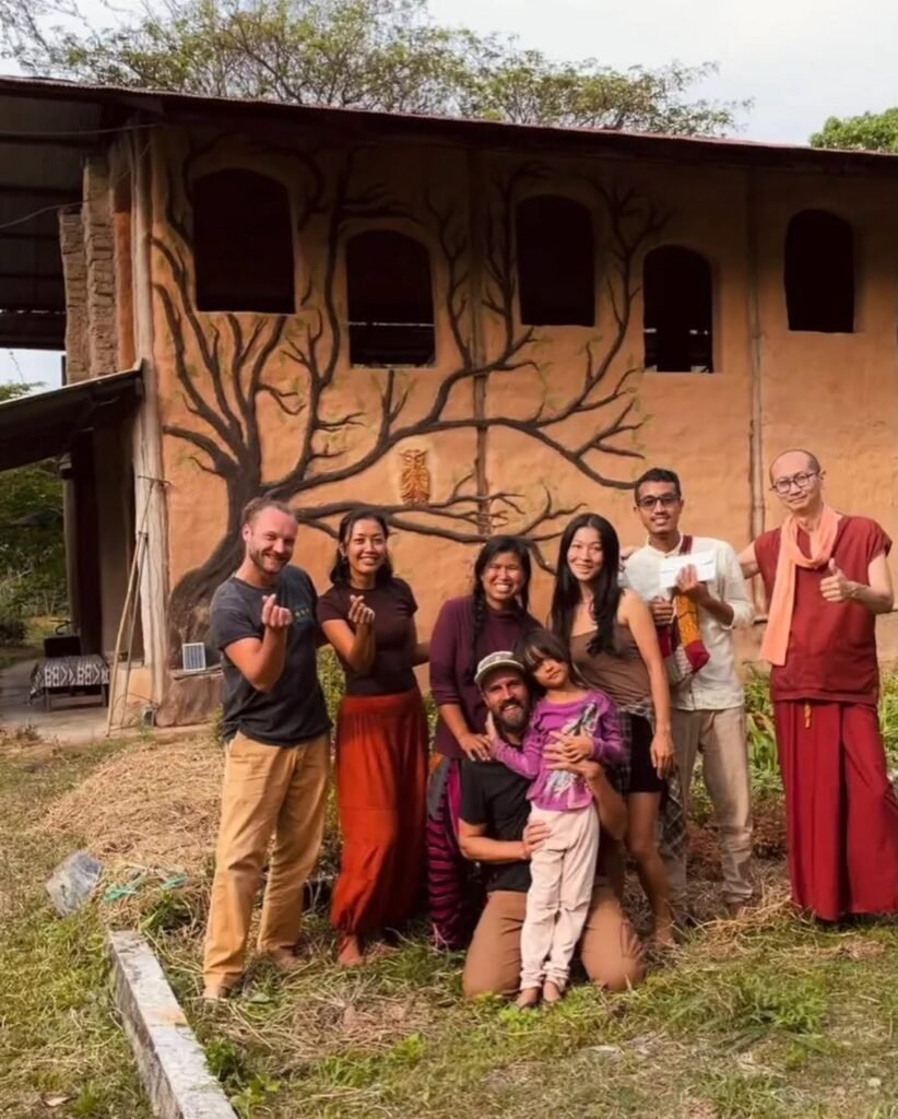 MAEARTH : Restoring Water and Livelihoods at Panya Forest